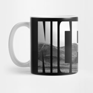 NICE TRY Mug